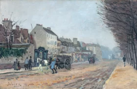 Boulevard Héloïse, Argenteuil