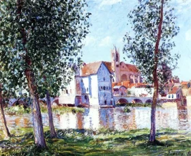 Moret Sur Loing