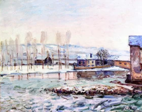 The Mills at Moret