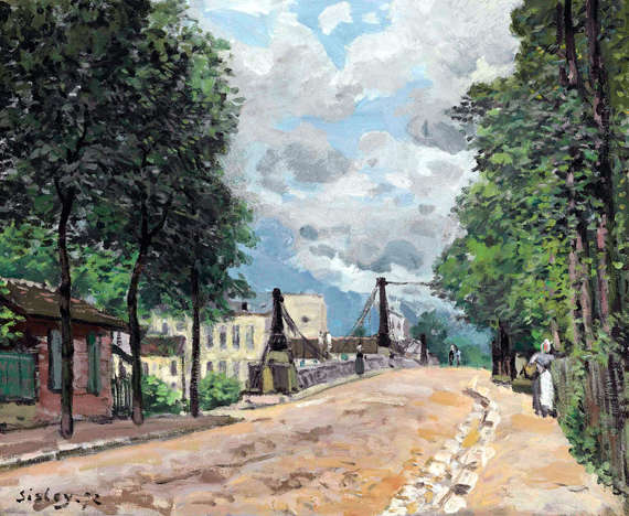 La Route de Gennevilliers