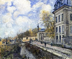 Factory at Sevres