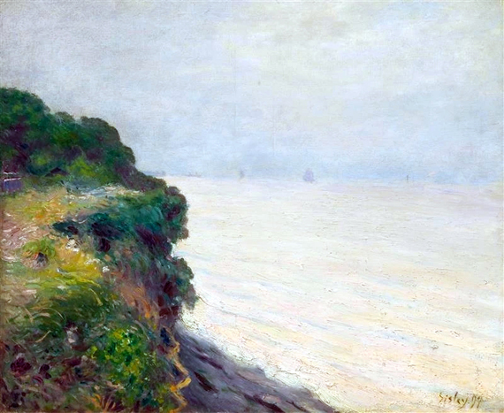 Langland Bay, 1897