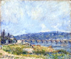 Sèvres Bridge (Le Pont de Sèvres)