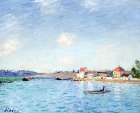 Saint Mammès