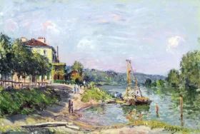 Le Petit Bougival, 1874