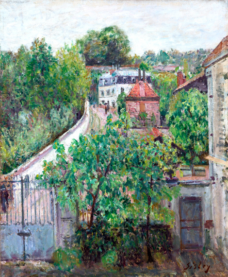 Vue de Sèvres