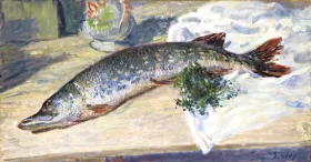 The Pike (Le Brochet)