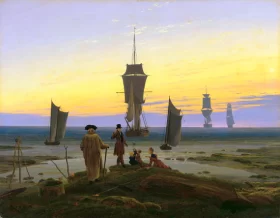 The life stages 1834