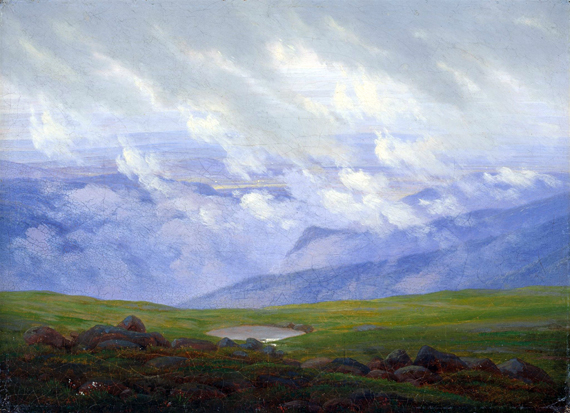 Drifting clouds 1820