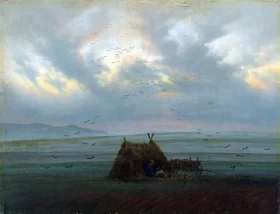 Wafts of fog 1820