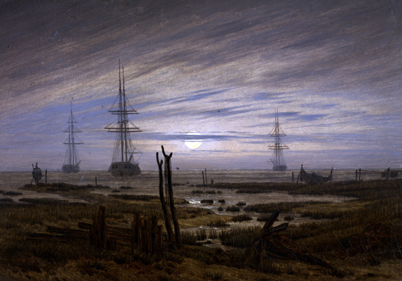 Ships at Anchor