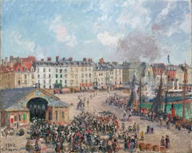 Fishmarket 1902