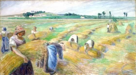 The Harvest 1882