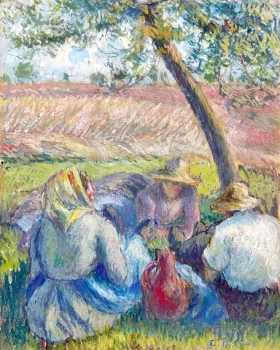 Dans Les BléS