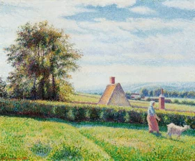 Spring Pasture 1889