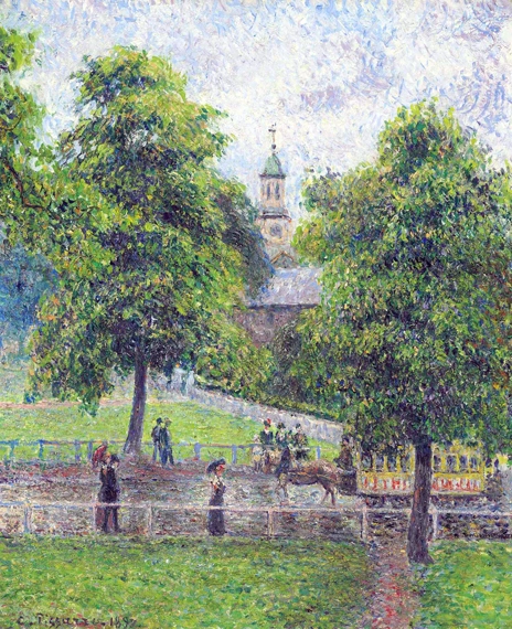 Saint anne'S Church 1892