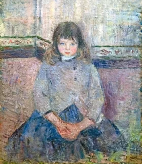 Placeholder-000114 Portrait of Felix in Skirt 1883