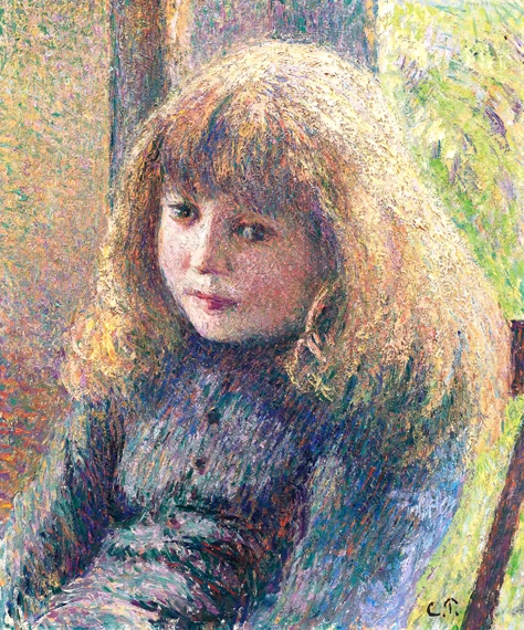 Paul-Emile Pissarro 1890