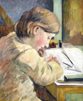 Placeholder-000118 Paul-Emile ÉCrivant 1894