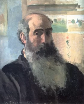 Placeholder-000125 Self-Portrait 1873