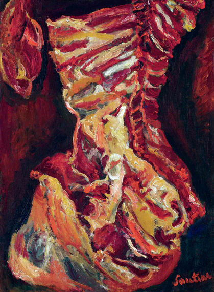 Le Bœuf 1923