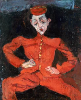 Bellboy 1925