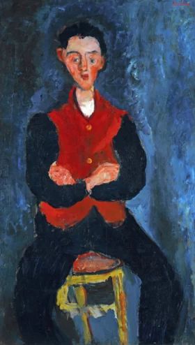 Le Valet de Chambre