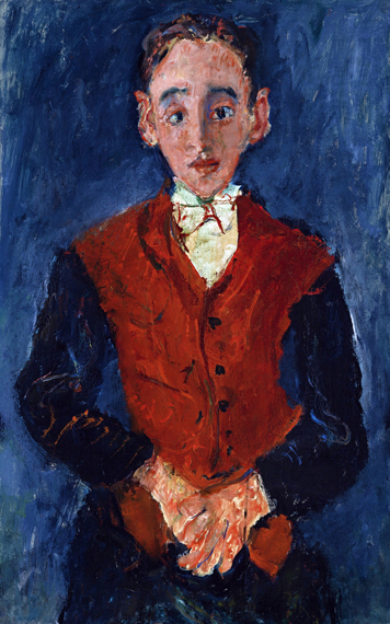 Le Valet de chambre 1927