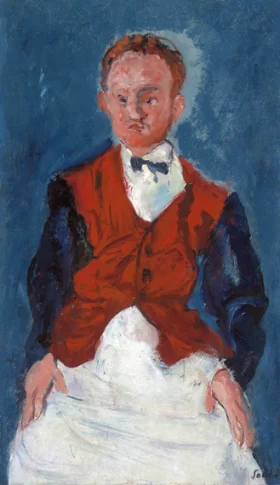 Le valet de chambre 1927 1