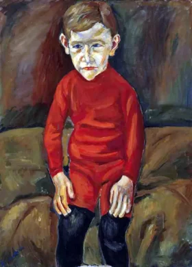 Le nain rouge