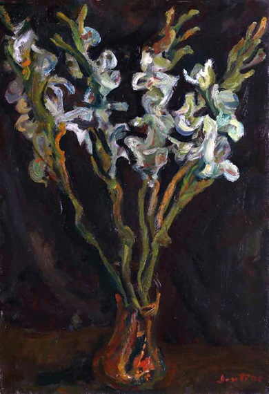 Gladioli 1919