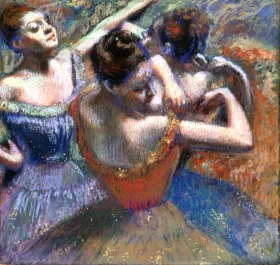 Dancers 1899