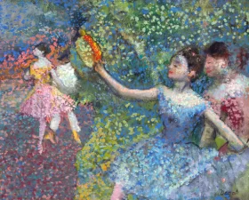Danseuse Au Tambourin 1897