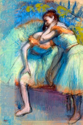 Deux Danseuses 1891