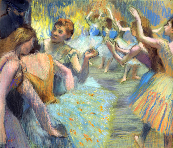 Le Ballet 1885