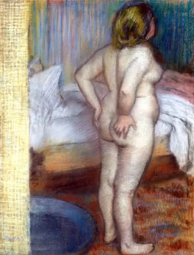 The Morning Bath 1886