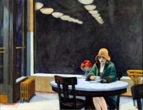 Dédie Hayden 1918 Automat