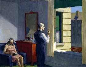 The Boy 1919 Hotel by a Railroad