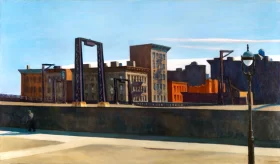 Tête Rouge 1915 Manhattan Bridge Loop