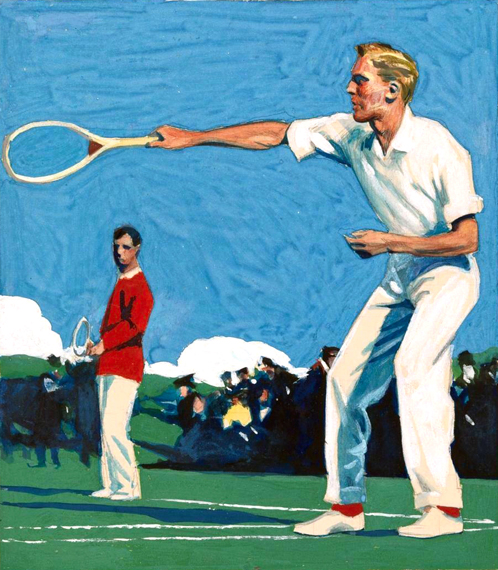 Tennis Players
