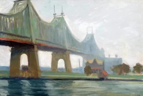 Queensborough Bridge 1913