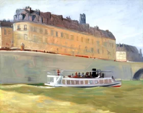 River Boat 1909