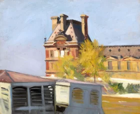 Le Pavillon De Flore 1909