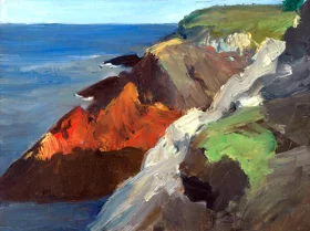 Rocky Shore