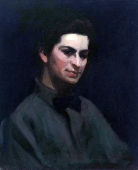 Placeholder-ACM0325 Portrait of a Woman