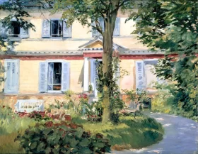 Placeholder-TG0386 Landhaus in Rueil 1882