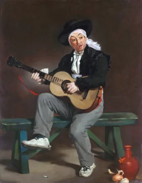 Placeholder-TG0391 The Spanish Singer 1860