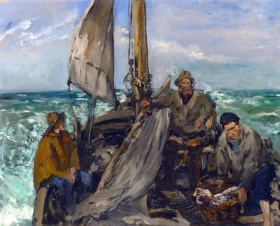Placeholder-TG0405 The Toilers of the Sea 1873
