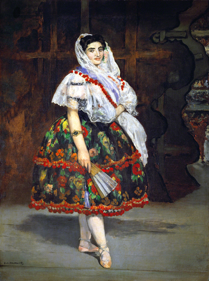 Lola of Valence, 1862