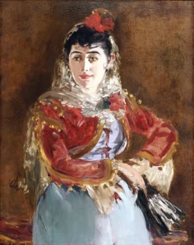 Placeholder-TG0425 Émilie Ambre as Carmen 1880